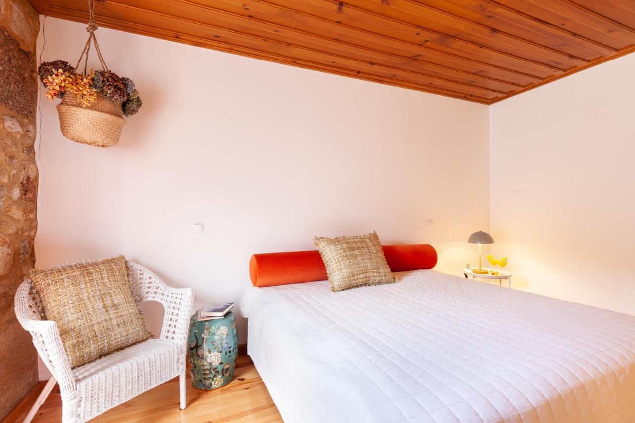 Casa Do Rancho - Turismo Rural Paranhos エクステリア 写真