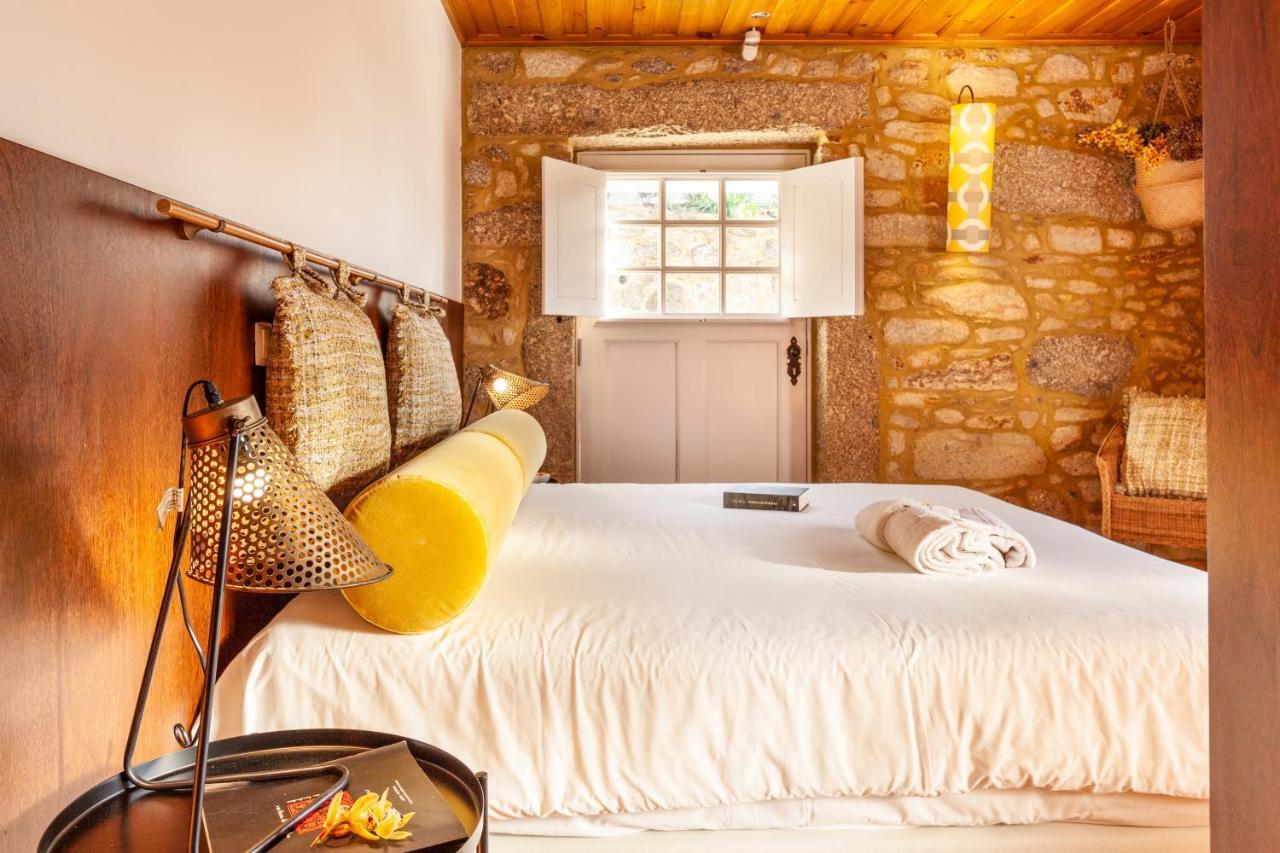 Casa Do Rancho - Turismo Rural Paranhos エクステリア 写真