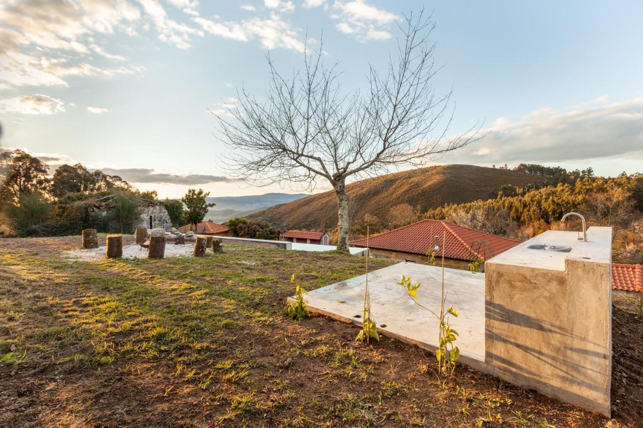 Casa Do Rancho - Turismo Rural Paranhos エクステリア 写真