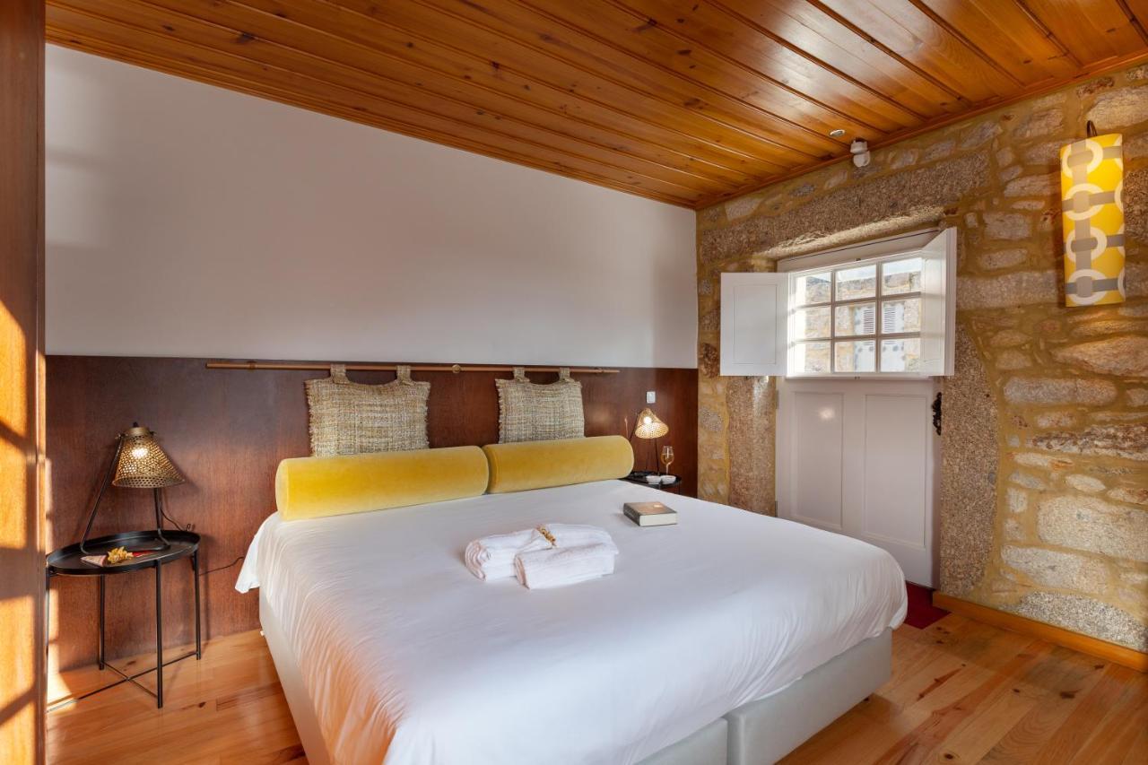 Casa Do Rancho - Turismo Rural Paranhos エクステリア 写真